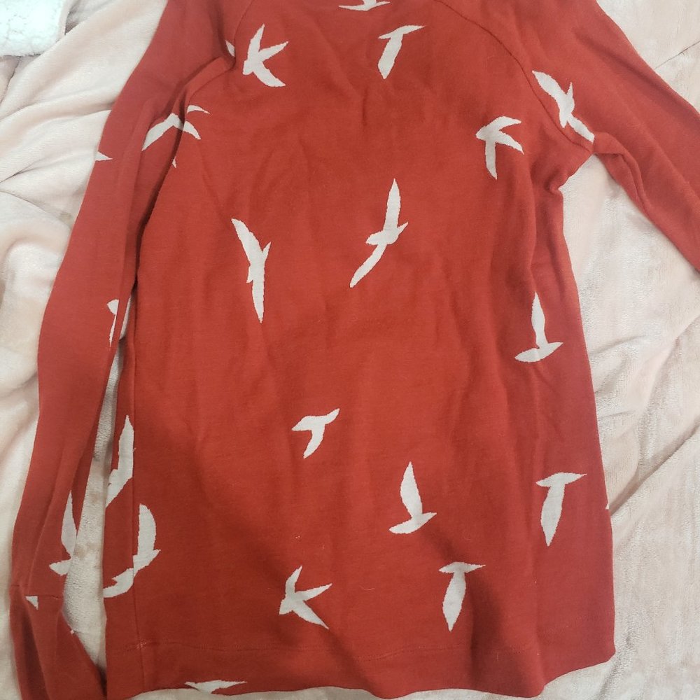 Oiselle long sleeve size M